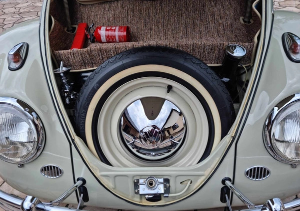Volkswagen Garbus cena 134000 przebieg: 250, rok produkcji 1962 z Łuków małe 781